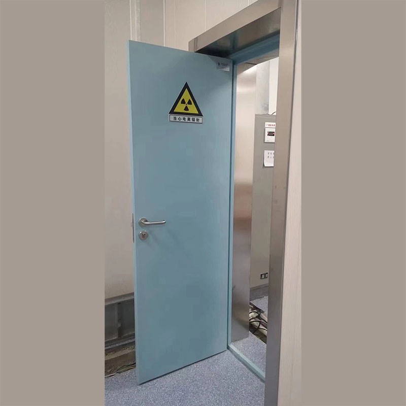 绥化子母铅门