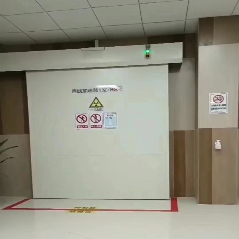 绥化对开铅门