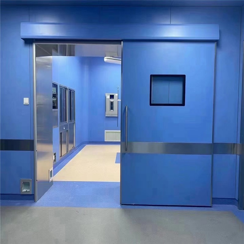 绥化x光机房铅门