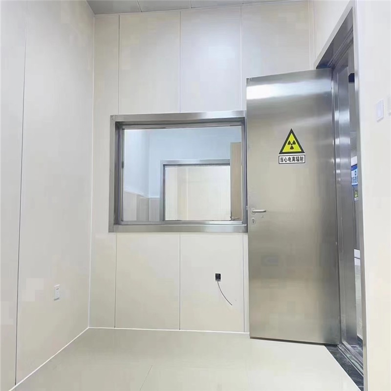 绥化防辐射医用铅门