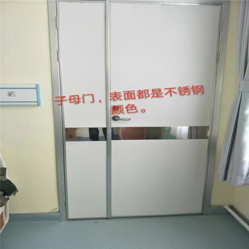 绥化防护铅门医用